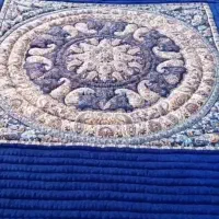 لحاف دوزی ،تشک بالش متکی سرویس عروس لحاف کرسی