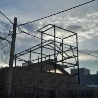 جوشکاری انواع سازه های فلزی|خدمات پیشه و مهارت|اردبیل, |دیوار