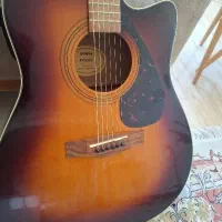 گیتار الکتروآکوستیک یاماها fx335