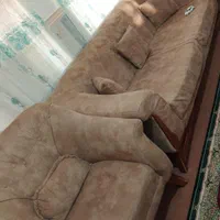 مبل هفت نفره|مبلمان خانگی و میز عسلی|ایرانشهر, |دیوار