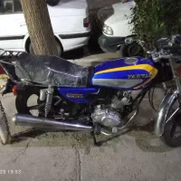 متور هندا ۱۲۵|موتورسیکلت|تهران, کیانشهر|دیوار