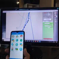 نرم افزار پخش مویرگی و gps