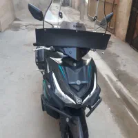 یاماهاایروکس مدل۱۴۰۱|موتورسیکلت|تهران, عباسی|دیوار