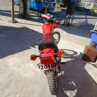 موتور xl200|موتورسیکلت|رودبار, |دیوار