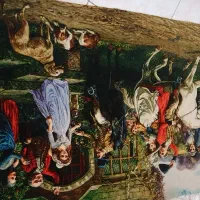 تابلوفرش دست بافت