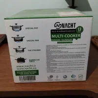 غذاپز 13 تیکه ناخ|ظروف پختوپز|تهران, شهرک هما|دیوار