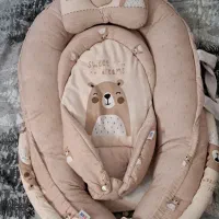 سرویس کامل تشک گارددار،کریر،لباس گرم