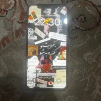 آیفون x256|موبایل|پرند, فاز ۲|دیوار