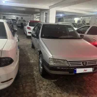 پژو ۴۰۵ GLX مدل ۹۰ -دوگانه سوز فابریک|خودرو سواری و وانت|جم, |دیوار