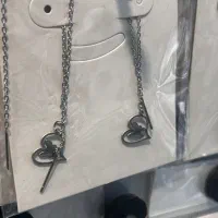 گوشواره بخیه جنس استیل اعلا|بدلیجات|خمینیشهر, |دیوار