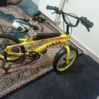 دوچرخه مدل کراس در حد نو همه چی سالم|دوچرخه، اسکیت، اسکوتر|تهران, سیروس|دیوار