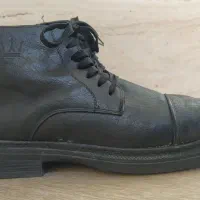 نیم بوت چرم مازراتی|کیف، کفش، کمربند|نجف‌آباد, هفده شهریور|دیوار