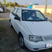 پراید ۱۳۲ دوگانه