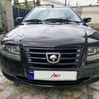 سمند سورن پلاس EF7