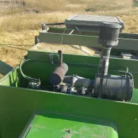 س سرویس کار کمباین جاندر سراسر ایران و