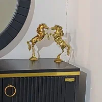 اسب برنز
