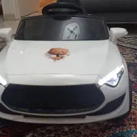 ماشین شارژی