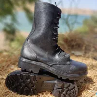 پوتین سربازی