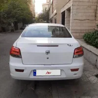 رانا پلاس مدل 1400|خودرو سواری و وانت|تهران, شهران جنوبی|دیوار