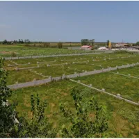 زمین در چاف و چمخاله