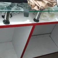 وسایل  رگال. ویترین.چوب لباس.اتاق پرو|فروشگاه و مغازه|کوهدشت, |دیوار