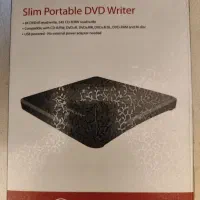 دی وی دی رایتر اکسترنال