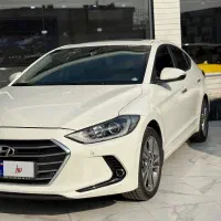 هیوندا النترا ۲۰۱۸ فول وارداتی|خودرو سواری و وانت|تهران, شهرک غرب|دیوار