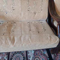 مبل ۸نفره|مبلمان خانگی و میز عسلی|بروجن, |دیوار