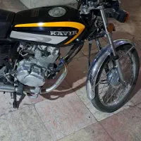 موتور هوندای 125