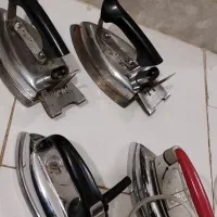 اتو قدیمی آلمانی  درحدنو سالم