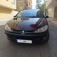 پژو 206 sd مدل94 v1|خودرو سواری و وانت|مشهد, کلاهدوز|دیوار