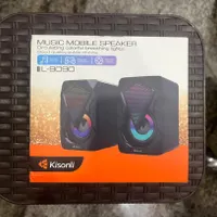 اسپیکر Kisonli مدل L-9090|سیستم صوتی خانگی|تهران, میدان ولیعصر|دیوار