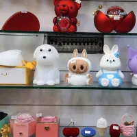 شبخواب سیلیکونی ضربه ای دارای مدل مختلف بدلیجات