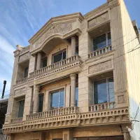 ویلایی با آسانسور 3طبقه/ نوساز فول امکانات/ معاوضه