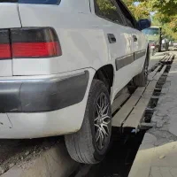 زانتیا ۲۰۰۰ مدل۸۷ sx فول|خودرو سواری و وانت|بروجرد, |دیوار