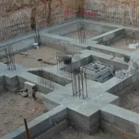 قالب بندی ارماتور بندی|خدمات پیشه و مهارت|باسمنج, |دیوار