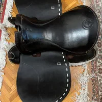 زین اسب دانهیل