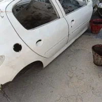 اتاق ماشین ۲۰۷ تصادفی