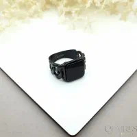 انگشتر استیل