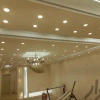 سیم کشی برقکار اتصالات .مفصل نور مخفی .لاین نوری|خدمات پیشه و مهارت|ارومیه, |دیوار