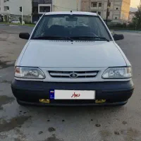 پراید مدل ۸۹ تکسوز