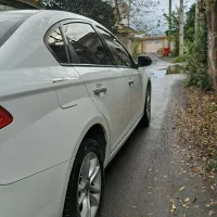 برلیانس330اتوماتیک1500 مدل۹۶بی رنگ بی ضربه|خودرو سواری و وانت|لنگرود, |دیوار