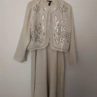کت سارافون فوق‌العاده شیک مناسب بارداری