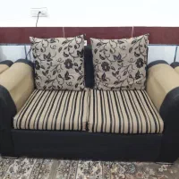 مبل ۷ نفره در حد نو