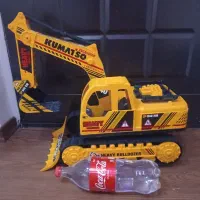 اسباب بازی خاک بردار بزرگ