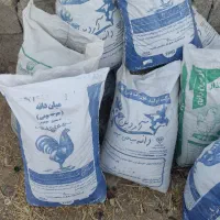 کود مرغ تمیز و بدون آشغال