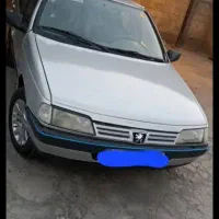 پژو۴۰۵مدل ۹۶|خودرو سواری و وانت|کرمان, |دیوار