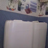 بیست لیتری درحد نو