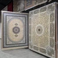 فرش نخ خالص+- سود کم و اعتماد ارزنده