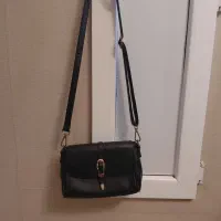 کیف   مشکی  زنانه